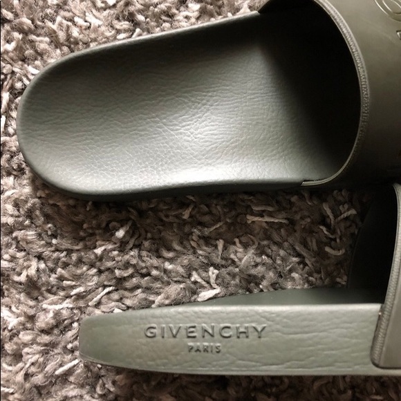Givenchy slides